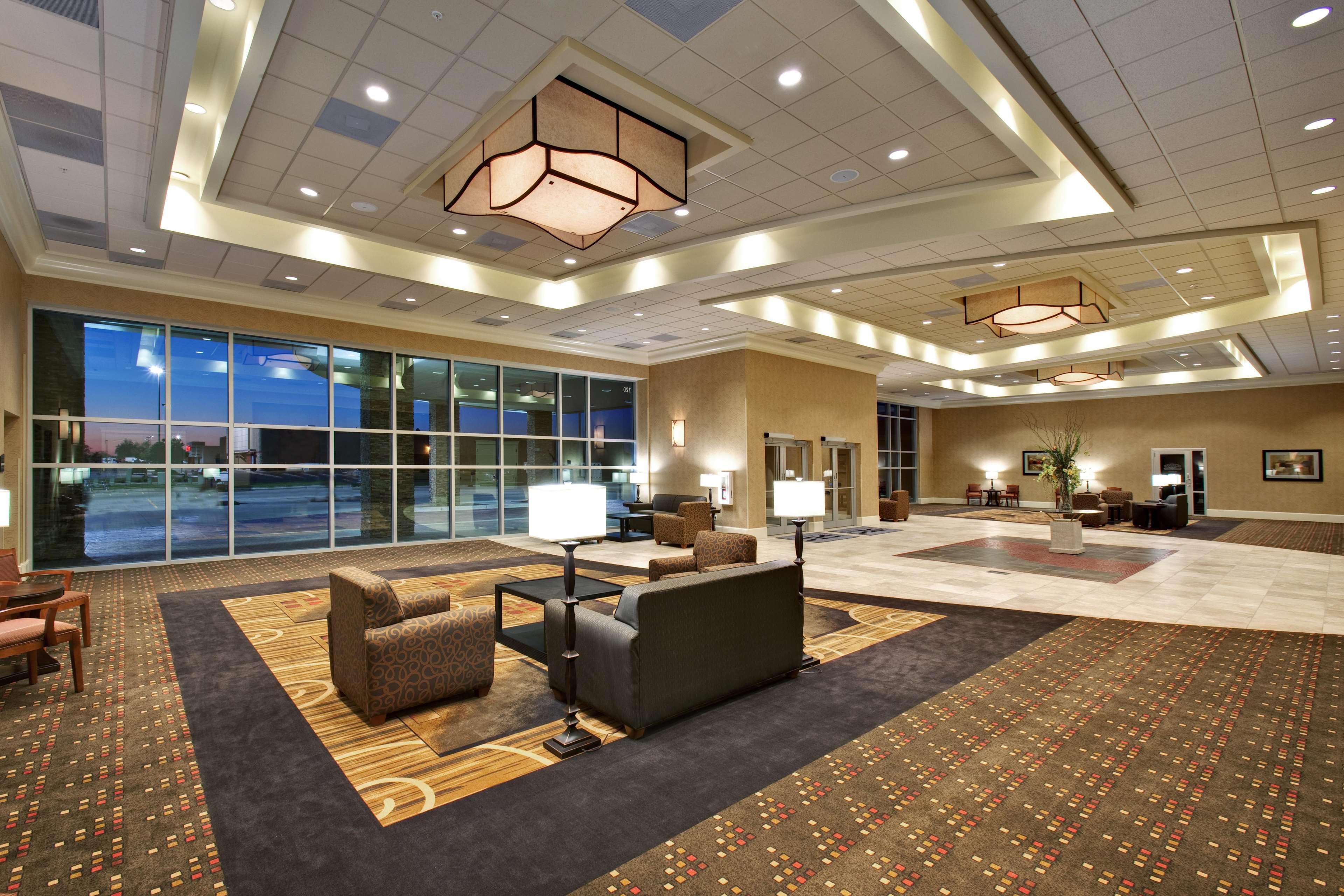 Hampton Inn & Suites Абердин Интерьер фото