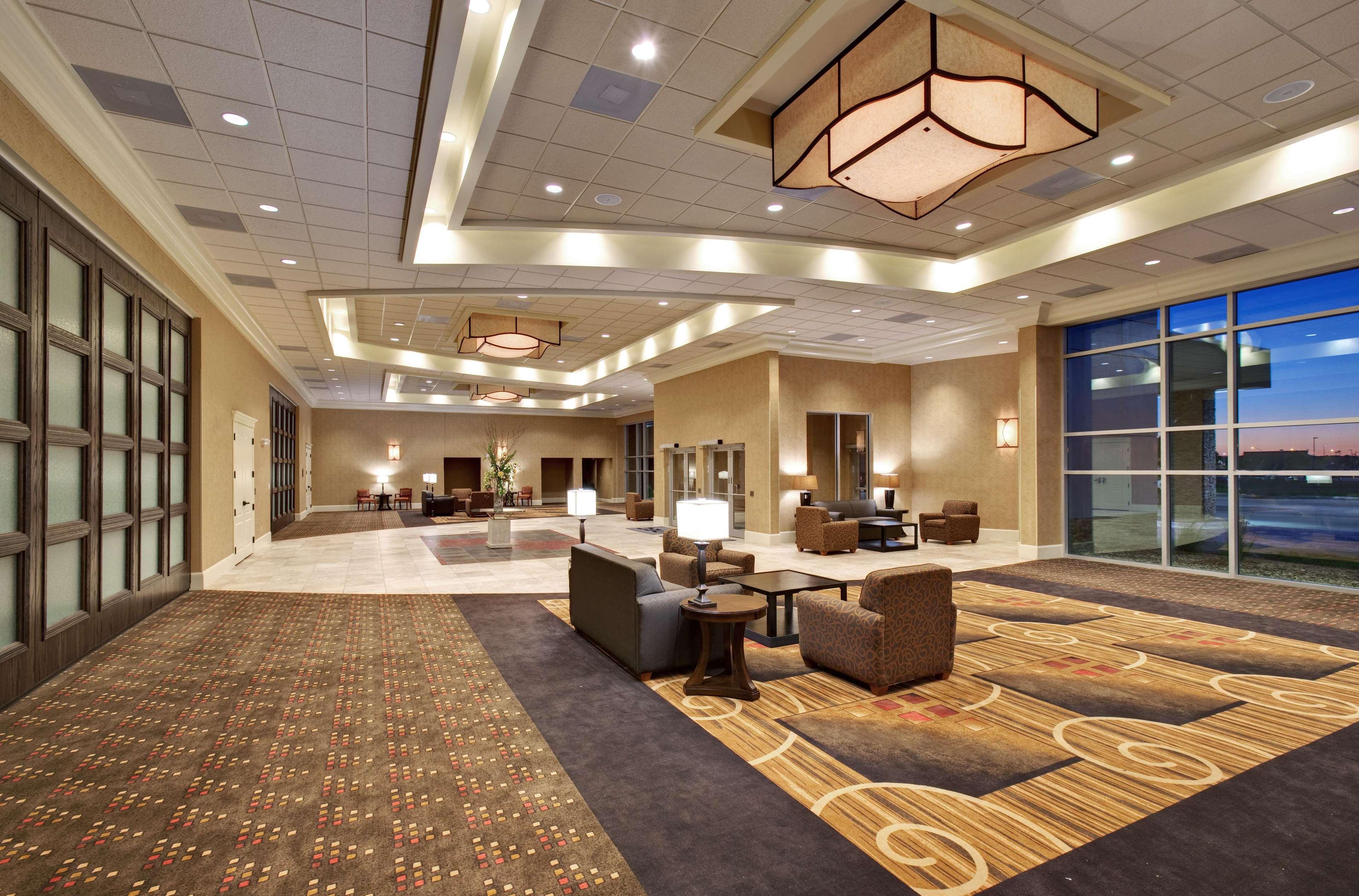Hampton Inn & Suites Абердин Интерьер фото